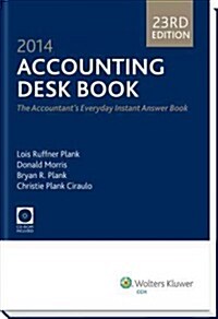 Accounting Desk Book (2014) (Paperback)