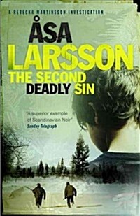 The Second Deadly Sin (Hardcover)