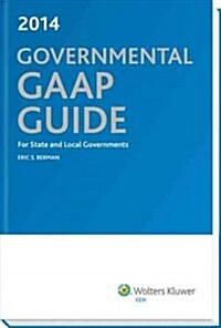 Governmental GAAP Guide, 2014 (Paperback)