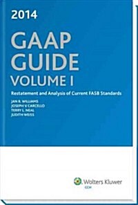 GAAP Guide 2 Volume Set (Paperback, 2014)