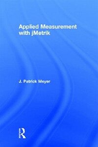 Applied measurement with jMetrik