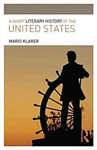 [중고] A Short Literary History of the United States (Paperback)
