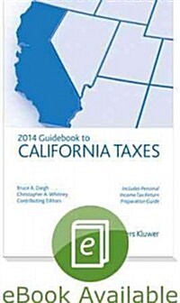 Guidebook to California Taxes (Paperback, 2014)