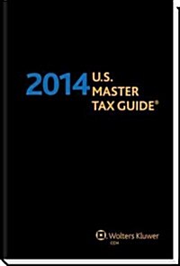 U.S. Master Tax Guide (Hardcover, 2014)