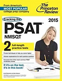 Cracking the PSAT: NMSQT (Paperback)