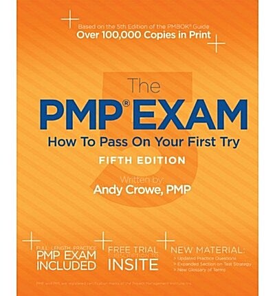 Conversations on the Pmp Exam: How to Pass on Your First Try: Fifth Edition (Audio CD, 5)