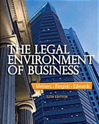 The Legal Environment of Business (Hardcover, 12)