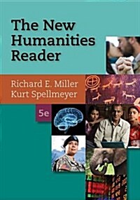 The New Humanities Reader (Paperback, 5)