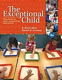 The Exceptional Child: Inclusion in Early Childhood Education (Paperback, 8)