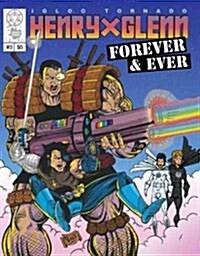 Henry & Glenn Forever & Ever #3 (Paperback)