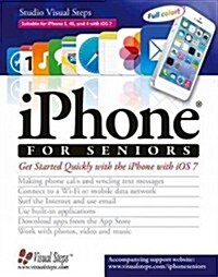 iPhone for Seniors (Paperback)