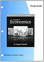 Study Guide for Mankiw's Principles of Economics, 7th (Paperback, 7, Revised)