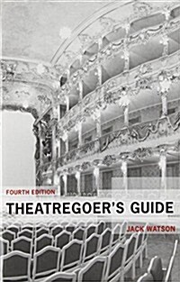 Theatregoers Guide (Paperback, 4)