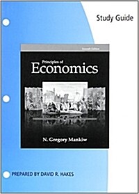 Study Guide for Mankiws Principles of Economics, 7th (Paperback, 7, Revised)