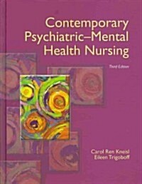 Contemporary Psychiatric-Mental Health Nursing with Dsm-5 Transition Guide Plus New Mylab Nursing with Pearson Etext -- Access Card Package [With Dsm- (Hardcover, 3)