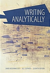 Writing Analytically (Paperback, 7)