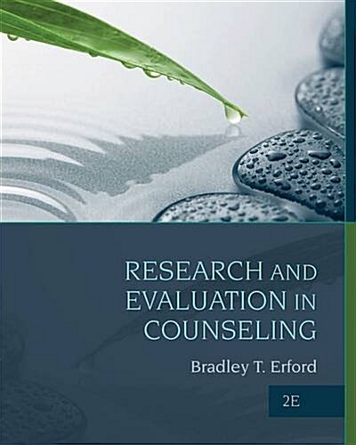 Research and Evaluation in Counseling (Hardcover, 2, Revised)