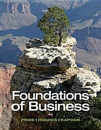 Foundations of Business (Paperback, 4, Revised)