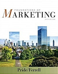 [중고] Foundations of Marketing (Paperback, 6, Revised)