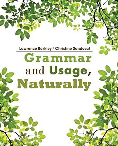 [중고] Grammar and Usage, Naturally (Paperback)