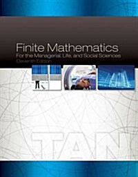 Finite Mathematics for the Managerial, Life, and Social Sciences (Hardcover, 11)