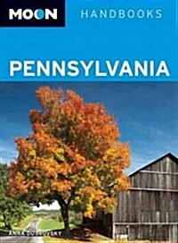 Moon Pennsylvania (Paperback)