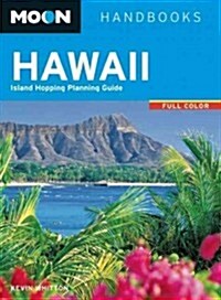 Moon Hawaiian Islands (Paperback)