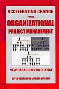 Accelerating Change with Organizational Project Management: The New Paradigm for Change (Hardcover)