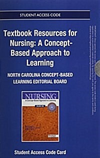 Digital Resources for Nursing: A Concept-Based Approach to Learning -- Access Card (Hardcover)