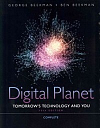 Digital Planet (Paperback, 10th, PCK)