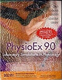 Physioex 9.0: Laboratory Simulations in Physiology with 9.1 Update (Paperback)