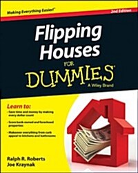 Flipping Houses for Dummies (Paperback, 2, Revised)