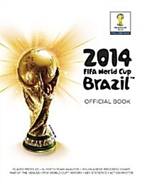 2014 Fifa World Cup Brazil Official Book (Paperback)