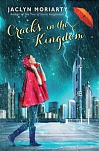 The Cracks in the Kingdom (Colors of Madeleine, Book 2): Book 2 of the Colors of Madeleinevolume 2 (Hardcover)