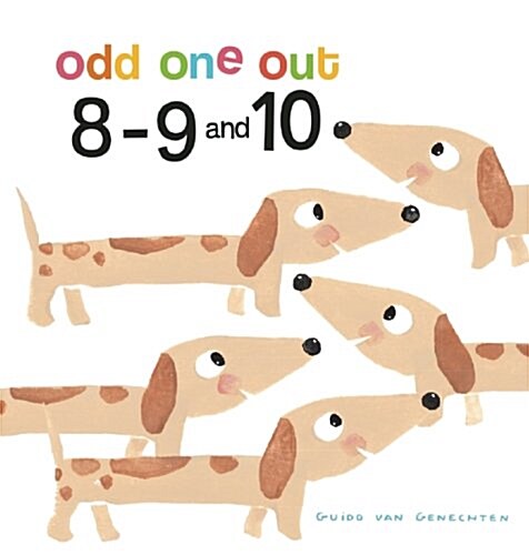 8 9 10 (Board Books)