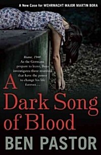 A Dark Song of Blood (Paperback)