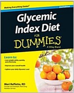 Glycemic Index Diet for Dummies (Paperback, 2, Revised)