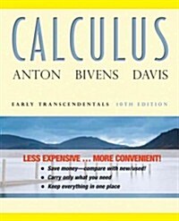 Calculus: Early Transcendentals (Loose Leaf, 10)