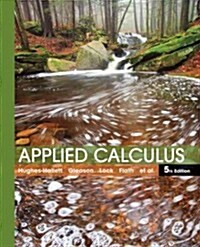 Applied Calculus (Paperback, 5)