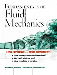 Fundamentals of Fluid Mechanics (Loose Leaf, 7)