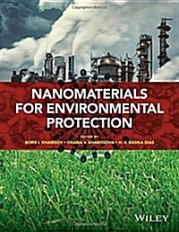 Nanomaterials for Environmental Protection (Hardcover)