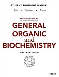 Introduction to General, Organic, and Biochemistry Student Solutions Manual (Paperback, 11, Revised)
