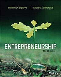 Entrepreneurship (Paperback, 3)