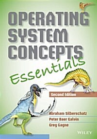 Operating System Concepts Essentials (Paperback, 2)