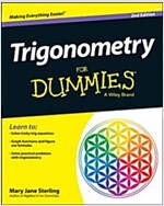 Trigonometry For Dummies, 2nd Edition (Paperback, 2)