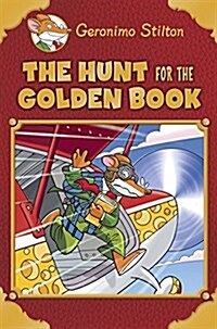 The Hunt for the Golden Book (Hardcover)