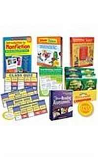 Common Core Grade 3 Classroom Kit (Paperback, ACT, BOX, CS)