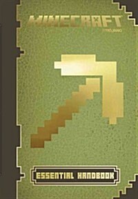 Minecraft: Essential Handbook: An Official Mojang Book (Hardcover)