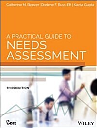 A Practical Guide to Needs Assessment (Paperback, 3)