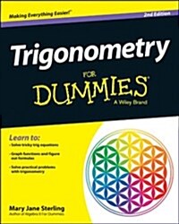 Trigonometry For Dummies, 2nd Edition (Paperback, 2)
